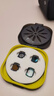 JJC【不影響開(kāi)關(guān)機(jī)】適用大疆pocket3濾鏡套裝 cpl偏振鏡 可調(diào)nd減光鏡 黑柔柔光鏡 運(yùn)動(dòng)相機(jī)鏡頭配件 曬單實(shí)拍圖
