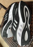 阿迪達(dá)斯 （adidas）夏季男鞋運(yùn)動(dòng)鞋舒適耐磨減震休閑跑步鞋 43UK9碼 曬單實(shí)拍圖