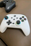 聯(lián)想（lenovo）S02無線游戲手柄類xbox霍爾扳機(jī)適配switch2拯救者電腦PC手機(jī)藍(lán)牙steam雙影奇境明末淵虛之羽黑 曬單實(shí)拍圖