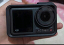 大疆（DJI）Osmo Action 4 運動相機 action4 騎行戶外潛水滑雪釣魚沖浪掛脖 vlog 手持相機 Action 4 標準【國補專享】送戶外禮包 無內(nèi)存卡 標配無隨心換 曬單實拍圖