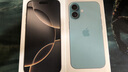 Apple/蘋(píng)果 iPhone 16 (A3288) 256GB 深青色 MYF53CH/A【企業(yè)會(huì)員專(zhuān)享】 曬單實(shí)拍圖