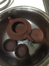 徐保國紫砂壺純全手工宜興功夫茶具套裝泡茶壺漢扁 紫泥 漢扁 曬單實(shí)拍圖