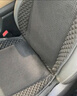 RATHBONE汽車坐墊通風(fēng)制冷吹風(fēng)夏季通風(fēng)透氣冰絲涼墊降溫座墊轎車帶風(fēng)扇 曬單實拍圖