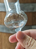 肖特圣維莎德國進(jìn)口 威士忌酒杯品鑒杯聞香杯 郁金香杯 純飲杯 無鉛水晶酒杯 散買無盒 95ml 1只 曬單實(shí)拍圖