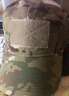 5.11（TACTICAL SERIES ）511戰(zhàn)術(shù)帽棒球帽89075蟒紋軍迷戶外作訓(xùn)帽 89063迷彩帽 曬單實拍圖