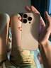蘋果【限時(shí)補(bǔ)貼】16pro iPhone16蘋果16ProMax移動(dòng)聯(lián)通電信手機(jī)5G iPhone16Pro沙漠色鈦金屬6.3英寸 256GB【公開版全網(wǎng)通】 曬單實(shí)拍圖