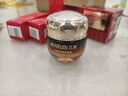 丸美（MARUBI）多肽蛋白抗皺緊致水乳保濕提拉緊致改善松弛化妝護(hù)膚品旅行體驗(yàn)裝 潔面乳15g+精華露15ml+提拉乳15g 曬單實(shí)拍圖
