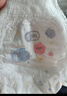 好奇（Huggies）金裝云感褲拉拉褲嬰兒尿不濕超薄成長褲新生兒寶寶瞬吸干爽學(xué)步褲 3XL 1包 26片 【17kg以上】 曬單實拍圖