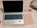晴熙電腦內膽包平板收納包保護套適用華為matebook14蘋(píng)果macbookair15 杏仁白+電源包-無(wú)磁支架當鼠標墊 可收納13.6-14-14.2英寸電腦 曬單實(shí)拍圖