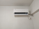 TCL空調(diào)大1.5匹小藍(lán)翼真省電Pro掛機(jī)一級能效省電40%變頻冷暖KFR-35GW/RT2Ea+B1以舊換新國家補(bǔ)貼 曬單實(shí)拍圖