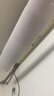 格力美的海爾通用擋風(fēng)板防直吹擋板掛機(jī)通用遮出風(fēng)口簾防冷氣導(dǎo)風(fēng)罩坐月子 可伸縮無孔款【純凈白色】全機(jī)型通用 壁掛式空調(diào)通用 曬單實拍圖
