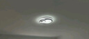 四季沐歌（MICOE）照明臥室吸頂燈具普瑞護眼led現(xiàn)代白色奶油風(fēng)大氣簡約中山包安裝 曬單實拍圖