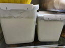 天潤（TERUN）新疆特產(chǎn) 低溫生鮮酸奶家庭分享桶裝  2KG*1桶 曬單實(shí)拍圖