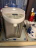 美的（Midea）【國家補(bǔ)貼】電熱水瓶熱水壺電水壺304不銹鋼水壺 5L控溫保溫恒溫開水壺電水壺?zé)畨谻olour201 曬單實(shí)拍圖