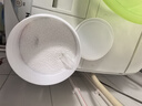 綠傘彩漂粉爆炸鹽2斤彩衣白衣漂白劑去黃增艷除菌除螨母嬰可用校服凈 曬單實(shí)拍圖