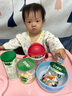 寶寶饞了嬰幼兒果泥100g*5兒童輔食泥不添加白砂糖袋組合裝6個月以上 曬單實拍圖