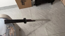 樂(lè)英奇伍六七刺客劍魔千刃大號(hào)武器一米pu兒童玩具動(dòng)漫模型567道具 魔刃藍(lán)色【單刀】 曬單實(shí)拍圖