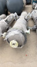 304不銹鋼冷凝器列管式不銹鋼散熱器熱交換器管殼式蒸汽冷凝器 定制聯(lián)系客服 曬單實(shí)拍圖