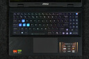 微星（MSI）神影16 銳龍版 2025 國家補貼20% 16英寸游戲筆記本電腦(R9-7945HX RTX5070 16G 1TB 2.5K/240Hz) 曬單實拍圖