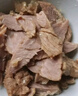 饞家人內(nèi)蒙古正宗五香醬牛肉黃牛肉健身鹵味開袋即食熟牛肉真空包裝零食 內(nèi)蒙醬牛肉4包2斤【含蘸料】 曬單實拍圖