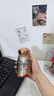 洽苒德國(guó)保溫杯迷你小型女士高顏值水杯2025新款陶瓷茶杯小巧便攜口袋 蝴蝶款230ml【智能感溫/長(zhǎng)效鎖溫】 316不銹鋼 曬單實(shí)拍圖