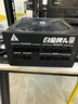 金河田（Golden field）白金A+850W 黑色ATX3.1臺式電腦電源白金認證/全日系電容/12V2*6/穩(wěn)壓5070ti 9070xt顯卡/軟壓紋線 曬單實拍圖