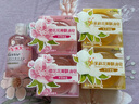 蔻斯汀櫻花花瓣手工皂100g 抑菌除螨 抑菌率高達99.9% 男女通用 精油皂 曬單實拍圖