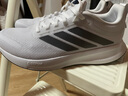 ADIDAS阿迪達(dá)斯男鞋2025夏季新款舒適潮流休閑運動鞋網(wǎng)面透氣百搭跑步鞋 IH6706【官方正品 假一賠十】 41 曬單實拍圖