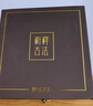 夢(mèng)金園 七夕禮物黃金手鏈 足金古法砂面圓珠手鏈5D金珠手串送女友送老婆 曬單實(shí)拍圖