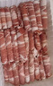 1號會員店 澳洲原切牛肉卷 肥牛卷 火鍋食材 燒烤食材 牛肉生鮮 1KG 曬單實拍圖