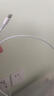 蘋果iPhone16/15充電器原裝適用PD數(shù)據(jù)線Apple全系14/13/12/11快充手機平板ipad6/7/8/9 USB-lightning扁口-蘋果2米線 曬單實拍圖