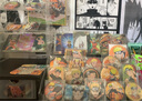 透明階梯小擺件置物架吧唧谷子手辦陳列多功能收納架亞克力展示架 升級(jí)卡扣款五層展示架 無(wú)規(guī)格 曬單實(shí)拍圖