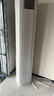 統(tǒng)帥（Leader） 空調(diào)3匹柜機海爾智家出品超省電新品超一級變頻節(jié)能立式以舊換新國家補貼20%KFR-72LW/LPA1-1 曬單實拍圖