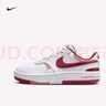耐克女子紅色細節運動(dòng)鞋春季新款厚底鞋NIKE GAMMA FORCE FQ8877 100白色/杉木紅/暗橙色/篝火橙/星塵紅 41 曬單實(shí)拍圖