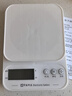 沃樂智能電子廚房秤0.1克高精度家用稱食物烘焙臺咖啡秤克重稱藍牙APP款520情人節(jié)禮物適用華為小米 曬單實拍圖