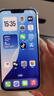 Apple iPhone 13 Pro Max 支持移動聯(lián)通電信蘋果5G 二手手機 國行國行補貼 遠(yuǎn)峰藍(lán)色 256G 曬單實拍圖