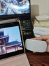 歌苛【2025官授正品】適用Apple/蘋(píng)果鼠標無(wú)線(xiàn)Mac妙控藍牙MacBook筆記本電腦air ipad平板Magic可充電 【官授正品】妙控鼠標-蘋(píng)果黑-MFI質(zhì)量認證 頂配同芯【官新1:1還原｜ 曬單實(shí)拍圖