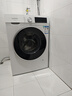西門子（SIEMENS）iQ300 10公斤滾筒洗衣機(jī)全自動 智能除漬 強(qiáng)效除螨 防過敏 15分鐘快洗 100AW 家電國家補(bǔ)貼 曬單實(shí)拍圖