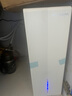沁園（TRULIVA）凈水器小白鯨雙子芯1200G初始流速體驗 8年RO過濾器 廚房臺下家用直飲機一體機 UR-S61076國家補貼 曬單實拍圖