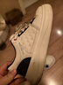 美國(guó)馬球協(xié)會(huì)（U.S.POLO ASSN.）經(jīng)典板鞋男休閑男鞋夏季透氣板鞋男士休閑鞋厚底增高鞋子男 白藍(lán) 42 曬單實(shí)拍圖
