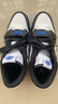耐克（NIKE）大童男女鞋AJ312低幫緩震運(yùn)動(dòng)籃球鞋CD9054 CD9054-114 38.5碼  曬單實(shí)拍圖