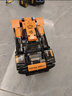 樂高（LEGO）積木拼裝機(jī)械組系列42199 怪獸回力車男孩兒童玩具生日禮物 曬單實(shí)拍圖