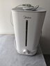 美的（Midea）空氣增濕加濕器超大霧量便攜家用母嬰專用臥室靜音除菌桌面小型空調(diào)風扇伴侶國家補貼女生禮物40S 曬單實拍圖