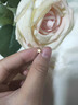 中國珠寶星星黃金耳釘女士純足金5G耳飾光面耳環(huán)生日禮物送女朋友老婆媽媽 足金星星耳釘+品牌禮盒 金重約0.7g 曬單實拍圖