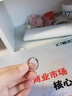 老鳳祥貔貅戒指男士純銀活口戒個(gè)性中國(guó)風(fēng)指環(huán)七夕情人節(jié)生日禮物送男友 【今/次日達(dá)】純銀貔貅戒指 曬單實(shí)拍圖