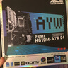 華碩（ASUS）H610/B760 主板套裝 英特爾12代 i5 12490F/12600KF/i512400F盒裝 主板CPU套裝 板U套裝 華碩 PRIME H610M-AYW D4 i5 134 曬單實(shí)拍圖