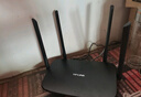 普聯(lián)（TP-LINK）雙千兆路由器 易展mesh分布式 AC1200無線家用穿墻 5G雙頻 WDR5620千兆易展版 IPv6 曬單實(shí)拍圖