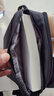 威豹威豹單肩包休閑斜挎包男商務(wù)斜挎包大容量潮流小背包 43433經(jīng)典黑 曬單實(shí)拍圖