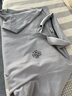 杰克·瓊斯（JACK&JONES）男裝25年精致虎頭刺繡涼感短袖polo衫男士夏季商務(wù)半袖翻領(lǐng)T恤 淺灰C39 2XL 曬單實(shí)拍圖