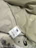 駱駝（CAMEL）男裝夾克男女春季戶外拒水抗油污冰感情侶連帽外套M35BA6V062 曬單實(shí)拍圖
